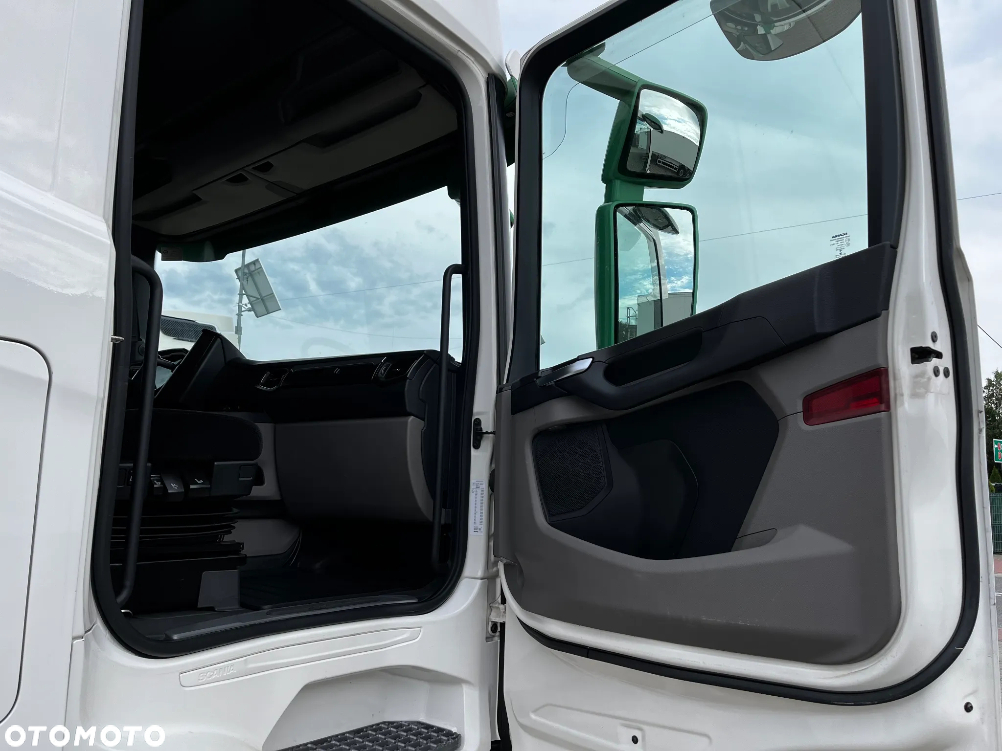 Scania R450 Sprowadzona z Francji Serwisowana STAN BDB - 17