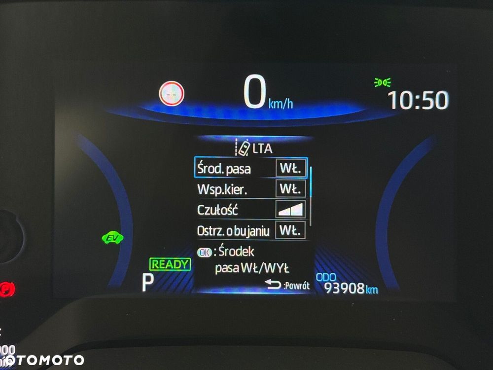 Toyota Corolla 1.8 Hybrid Executive - 34