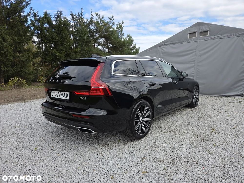 Volvo V60 D4 Geartronic Inscription - 24