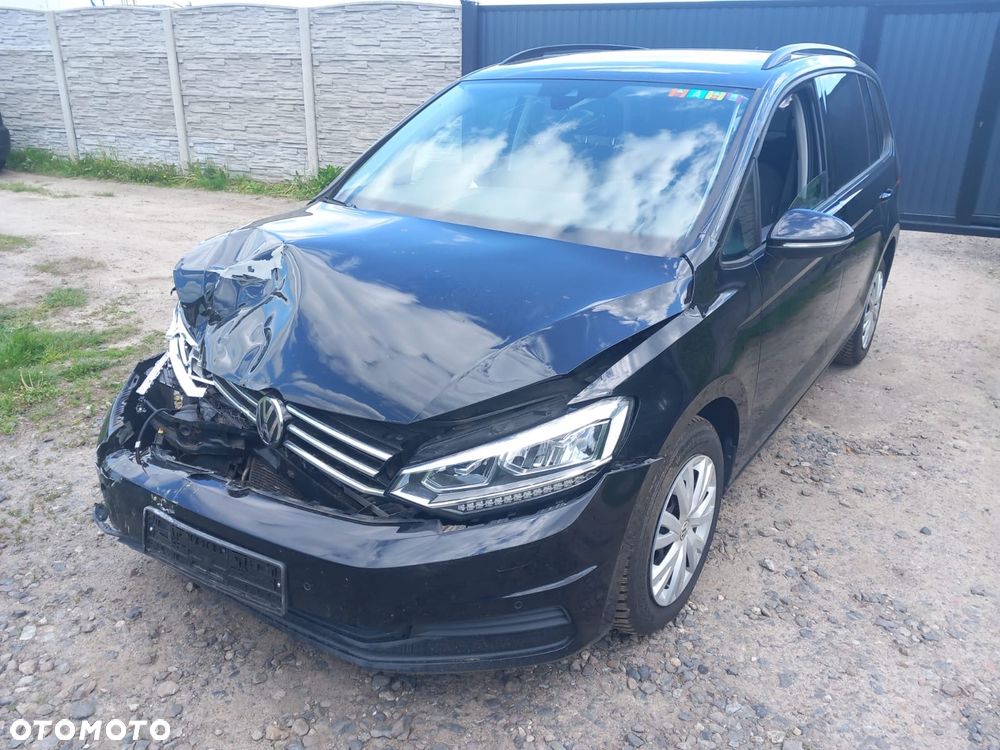 Volkswagen Touran 1.6 TDI SCR (BlueMotion Technology) DSG Comfortline - 2