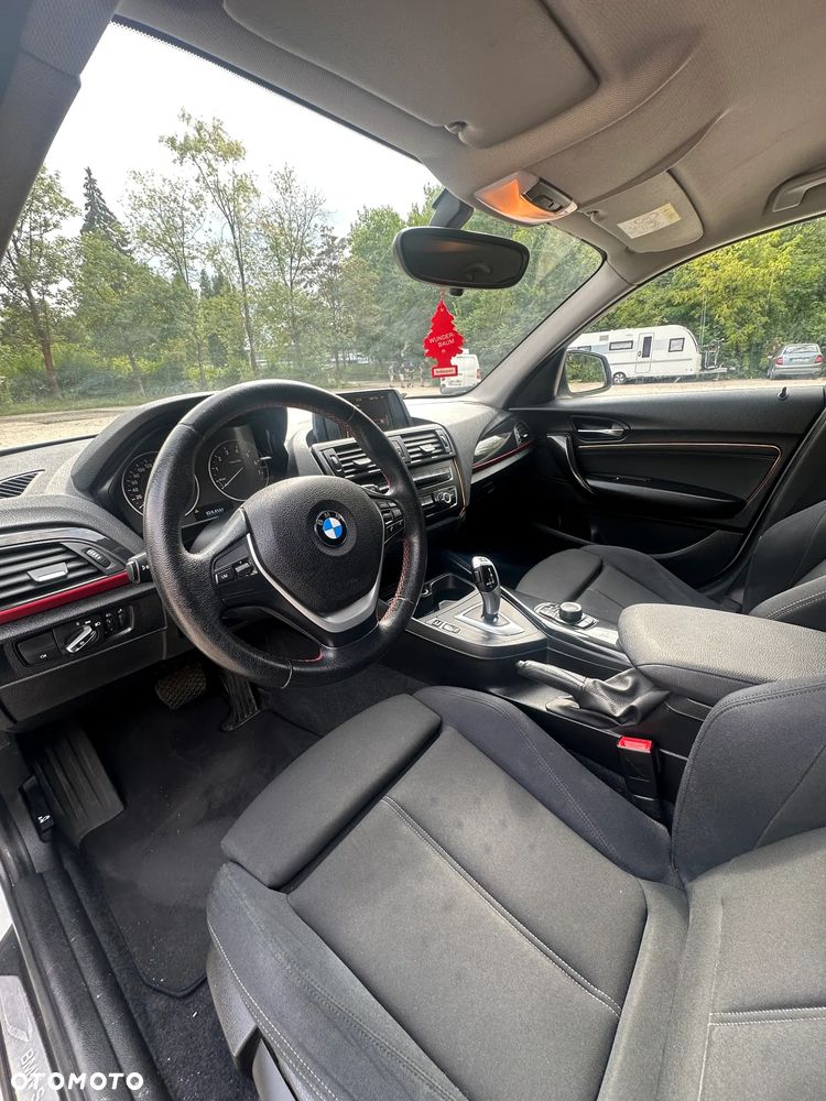BMW Seria 1 116i Sport Line - 5