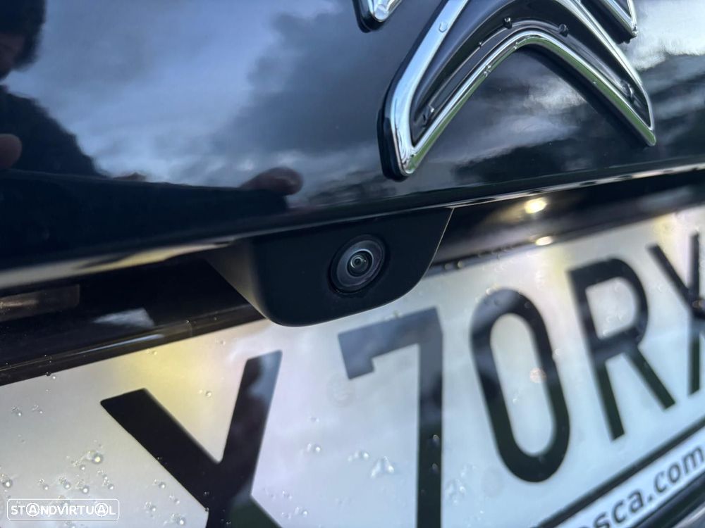 Citroën C4 1.2 PureTech Shine Pack EAT8 - 15