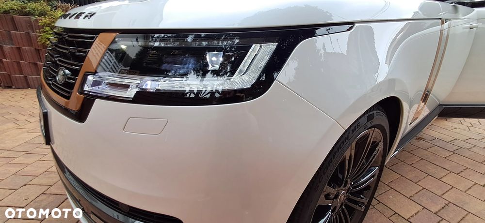 Land Rover Range Rover - 18