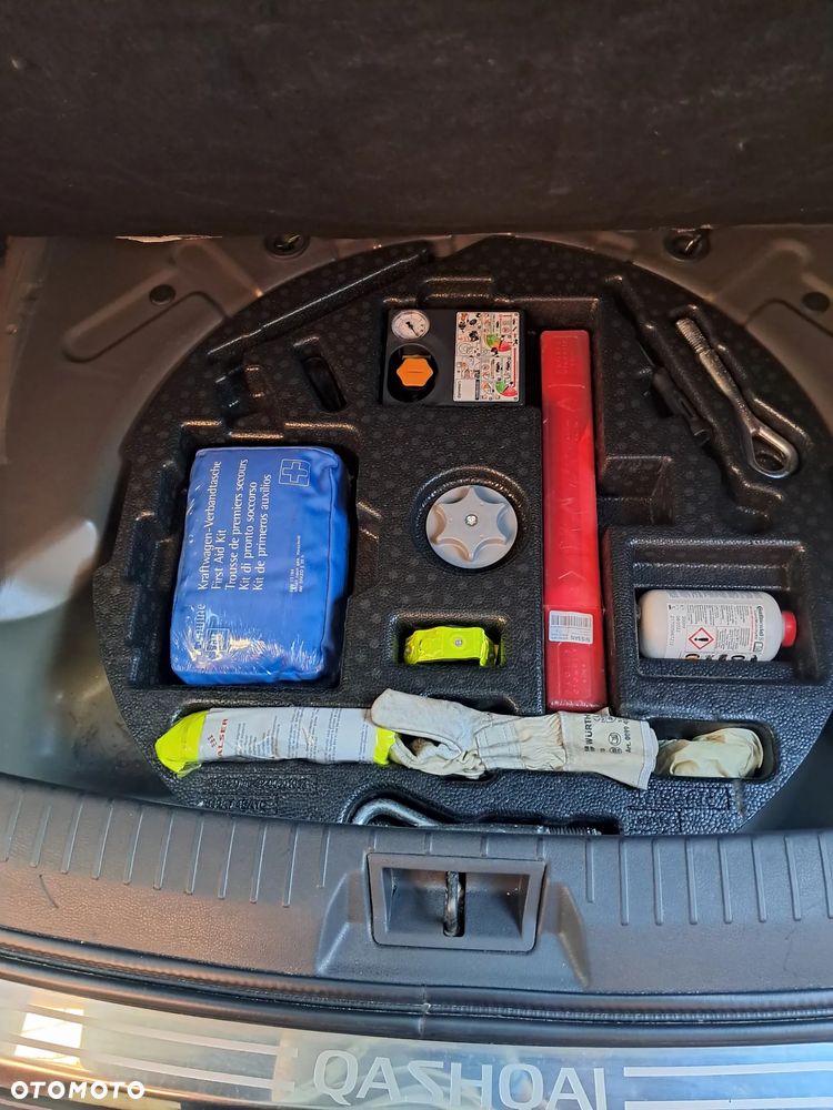 Nissan Qashqai 1.5 dCi Tekna - 10