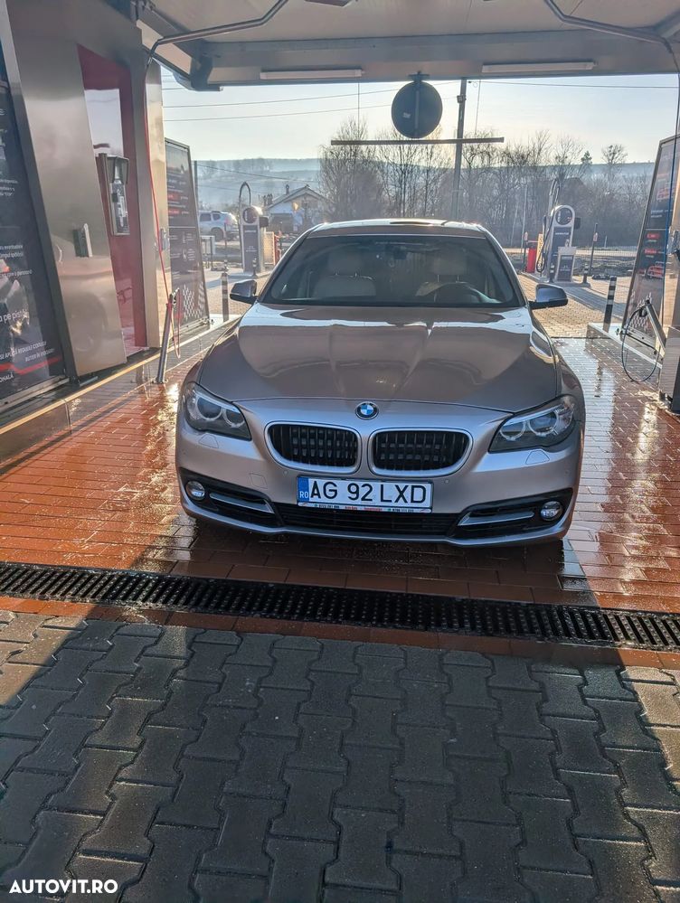 BMW Seria 5 520d - 11
