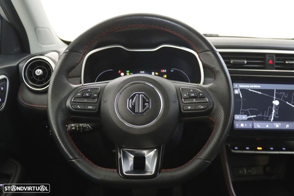 MG ZS EV 72.6 kWh Comfort - 12