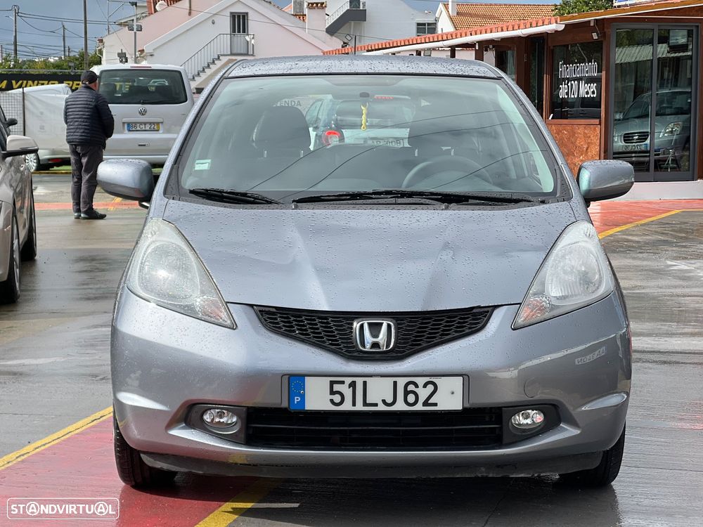 Honda Jazz 1.2 i-VTEC City - 6