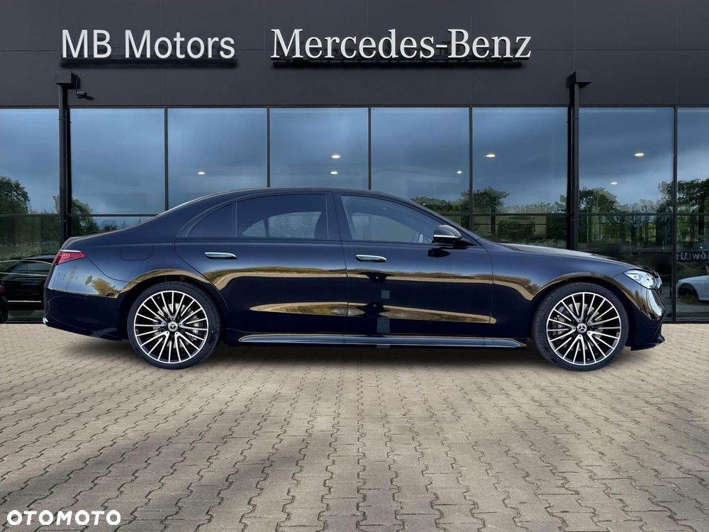 Mercedes-Benz Klasa S - 4