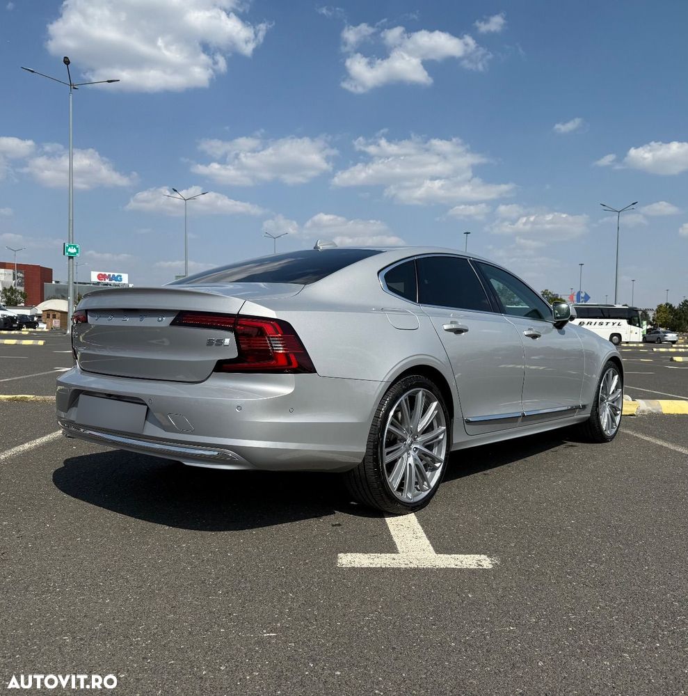 Volvo S90 B5 MHEV AT Ultimate Bright - 3