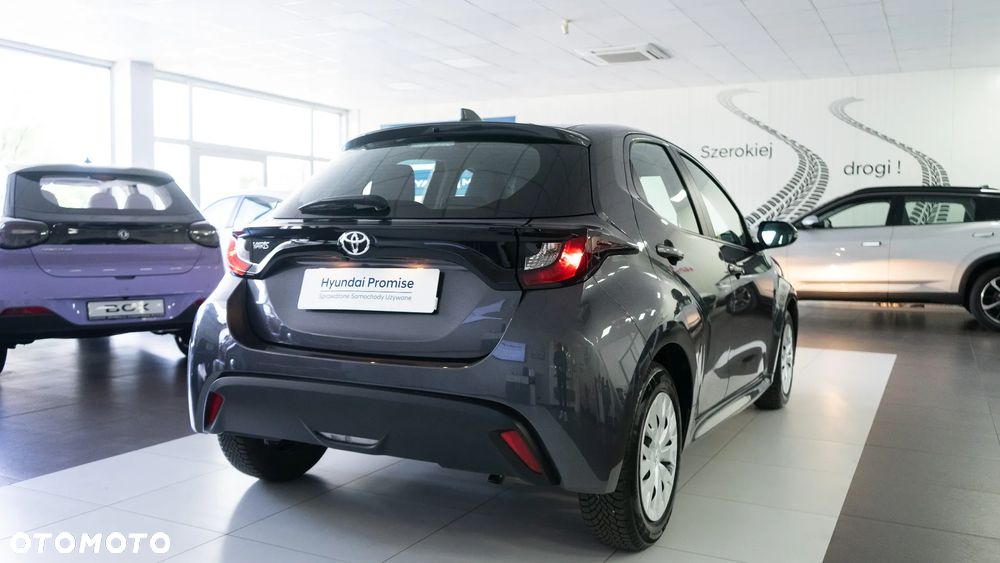 Toyota Yaris 1.0 Comfort - 33