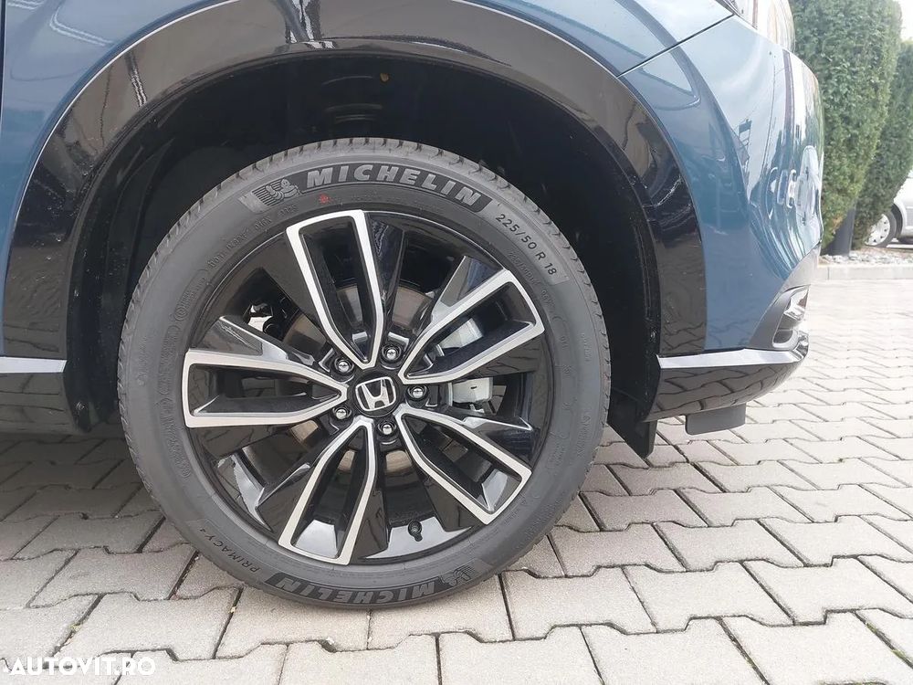 Honda HR-V 1.5 4x2 E-CVT HEV Advance - 15