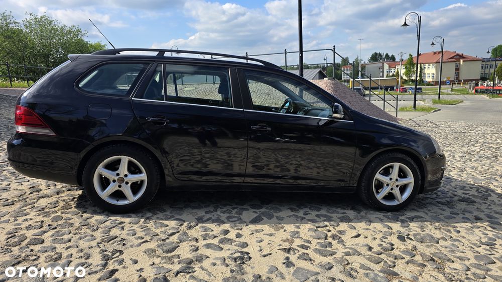 Volkswagen Golf 1.9 TDI Trendline - 7