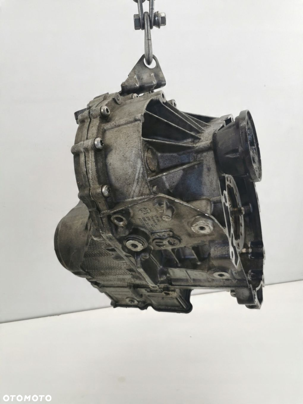 SKRZYNIA BIEGÓW AUTOMAT VW SEAT SKODA AUDI MHH - 5