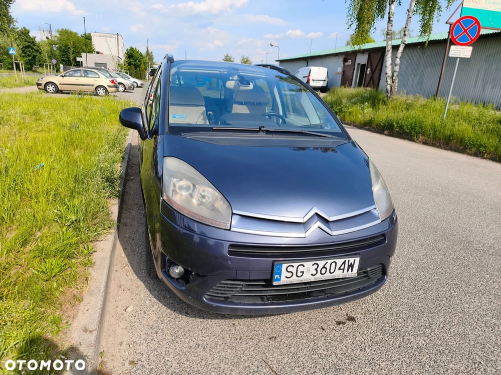 Citroën C4 Grand Picasso 2.0 16V EGS6 Exclusive - 5