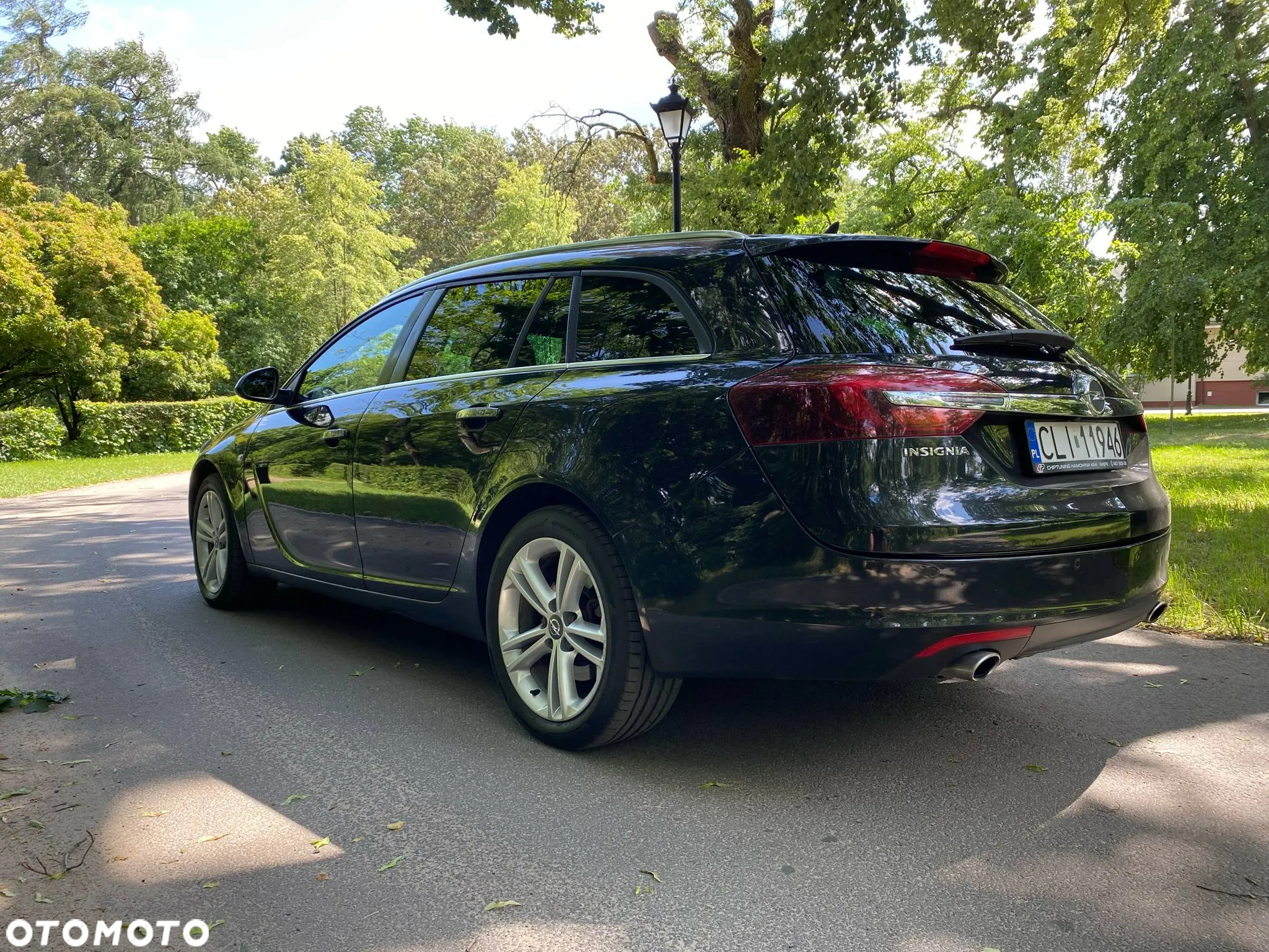 Opel Insignia 2.0 CDTI Edition - 29