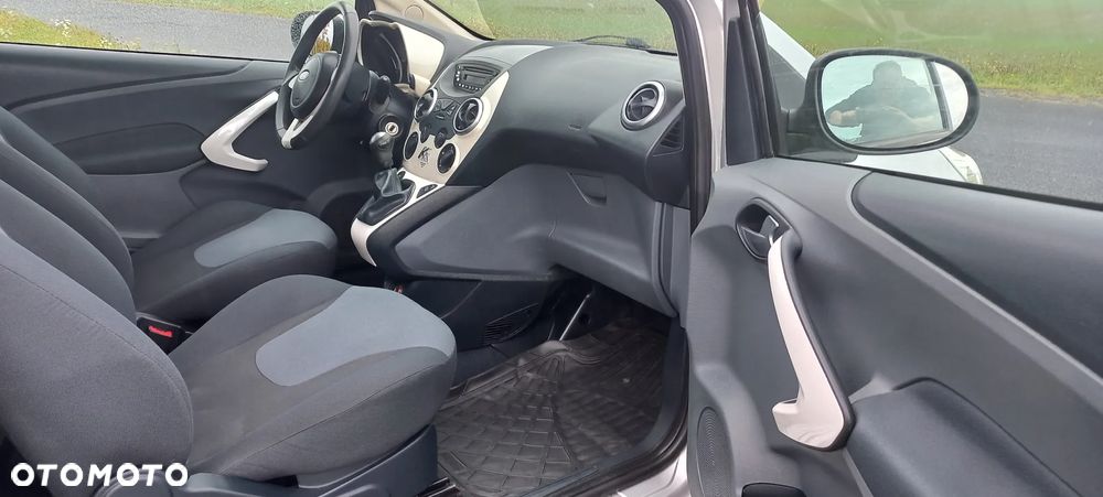 Ford KA 1.2 Digital - 6
