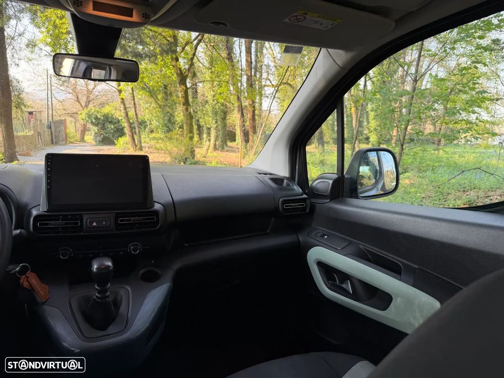 Citroën Berlingo 1.2 PureTech Feel - 18