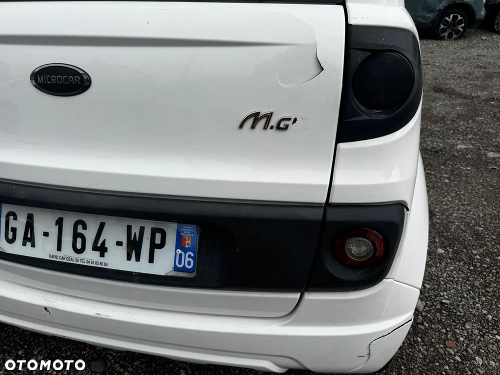 Microcar M.GO - 18