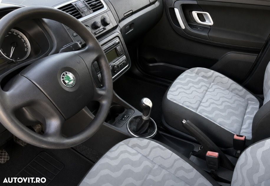Skoda Fabia - 5