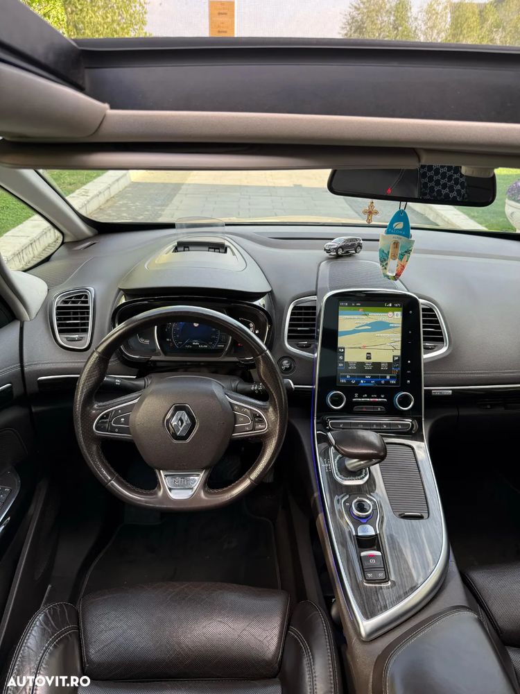 Renault Espace Energy dCi 160 EDC Initiale Paris - 11