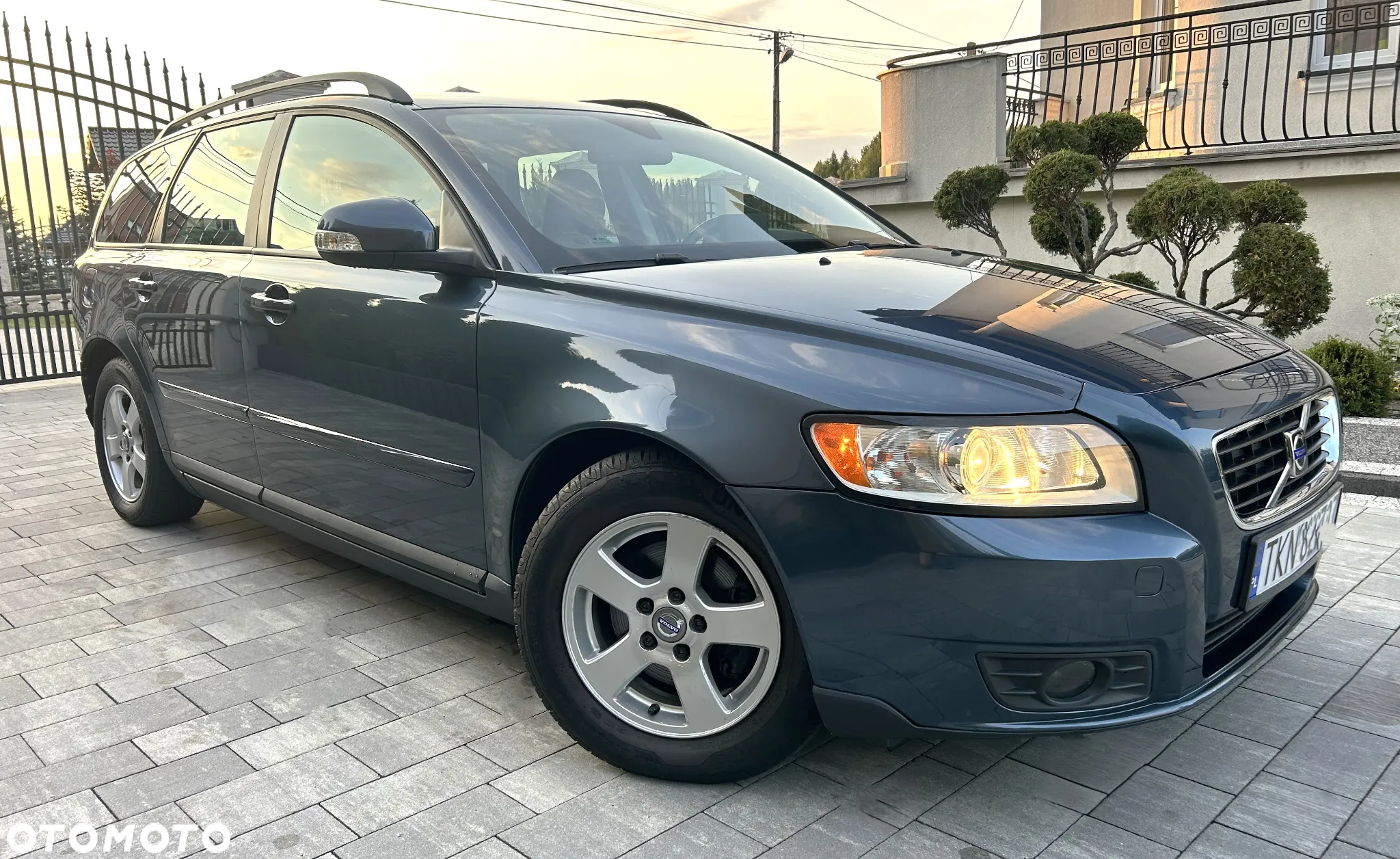 Volvo V50 1.6D DRIVe Start-Stop - 11