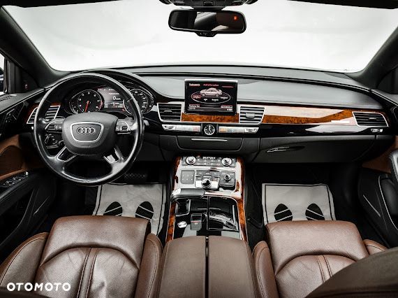Audi A8 - 28