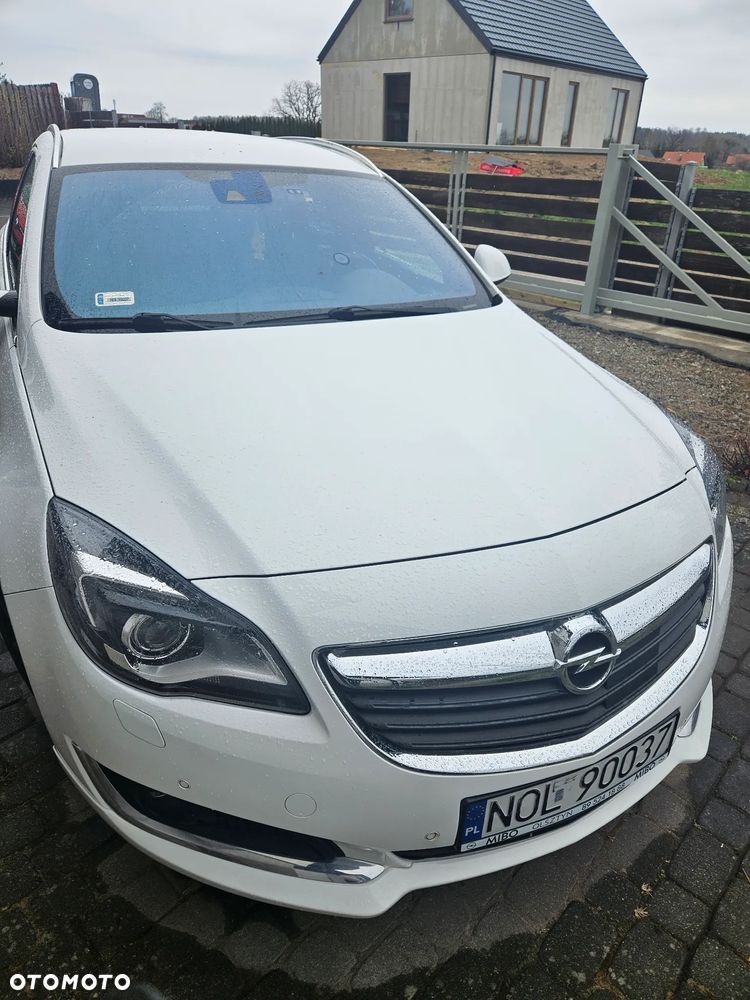 Opel Insignia CT 2.0 CDTI - 2