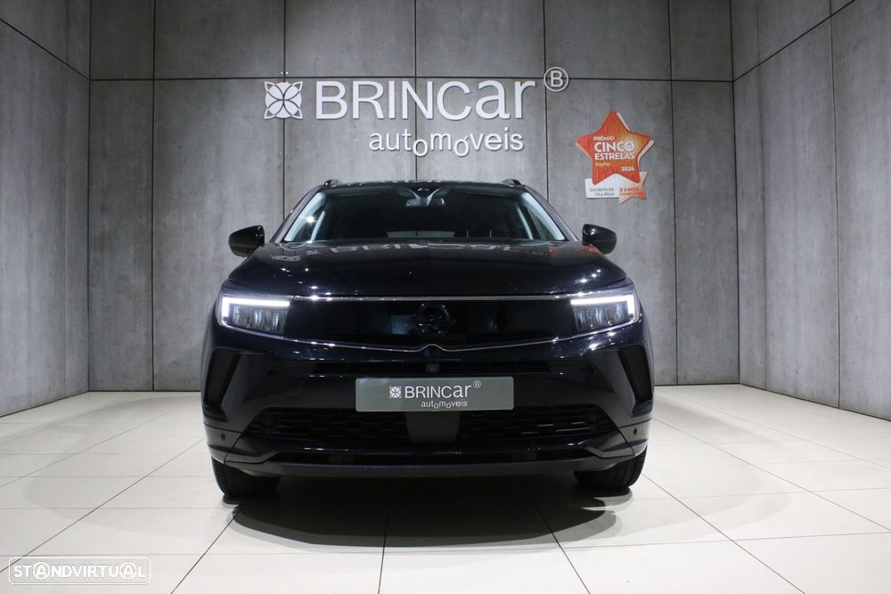 Opel Grandland 1.2 T GS Line - 10