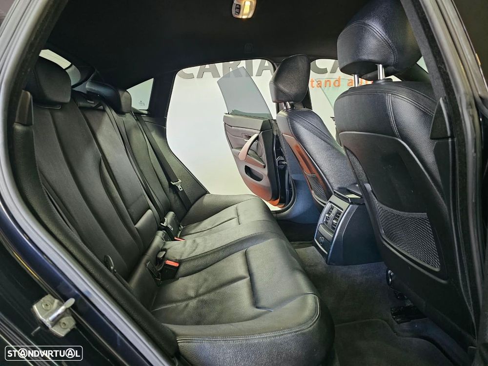BMW 420 Gran Coupé d Pack M Auto - 13