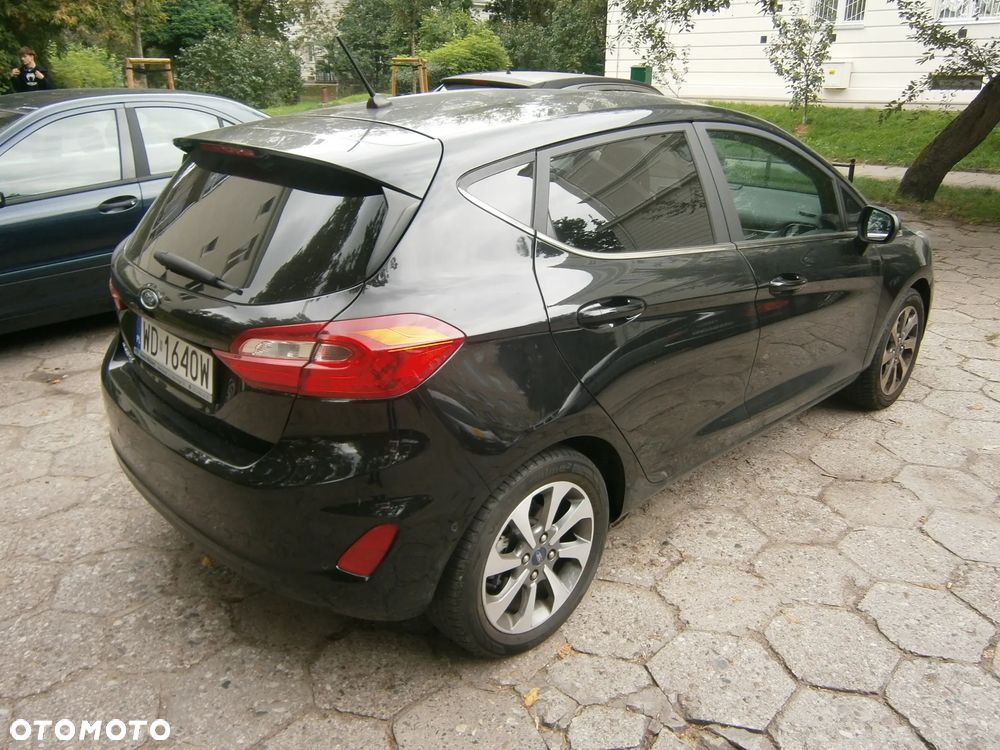 Ford Fiesta 1.0 EcoBoost Titanium ASS EU6 - 6