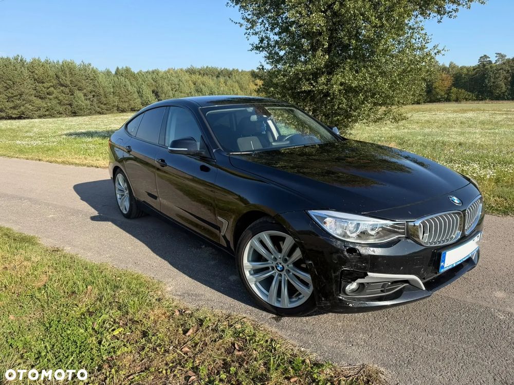 BMW 3GT - 3
