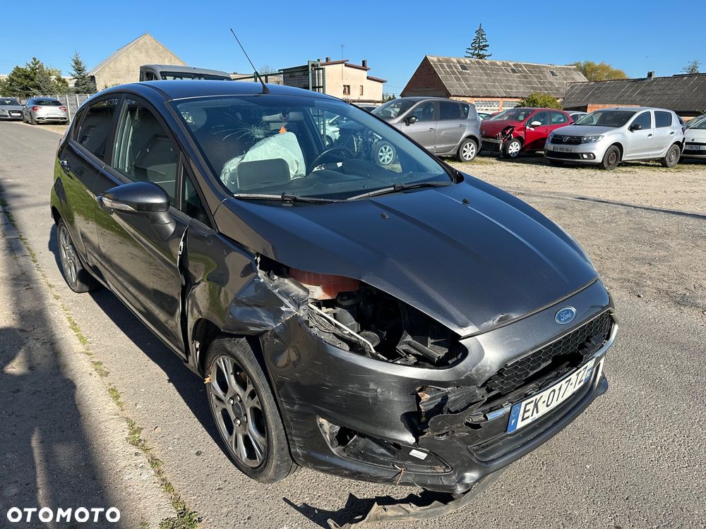 Ford Fiesta 1.5 TDCi Champions Edition - 3