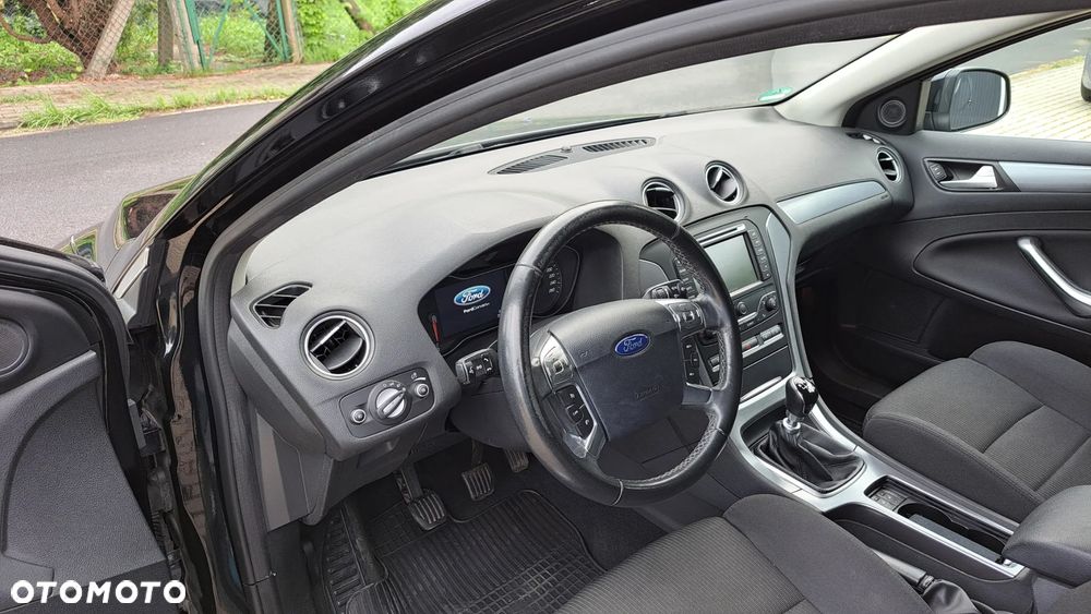 Ford Mondeo 2.0 TDCi Titanium - 6