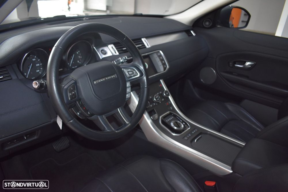 Land Rover Range Rover Evoque 2.0 Si4 HSE - 26