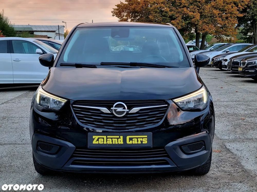 Opel Crossland X 1.2 Start/Stop Innovation - 2