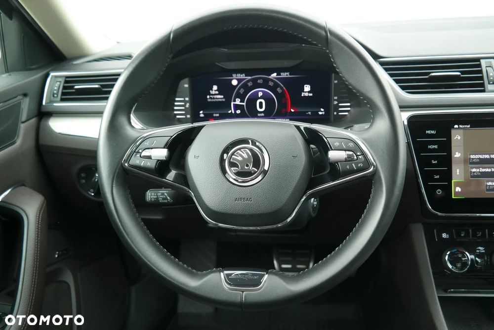 Skoda Superb 2.0 TSI L&K DSG - 18