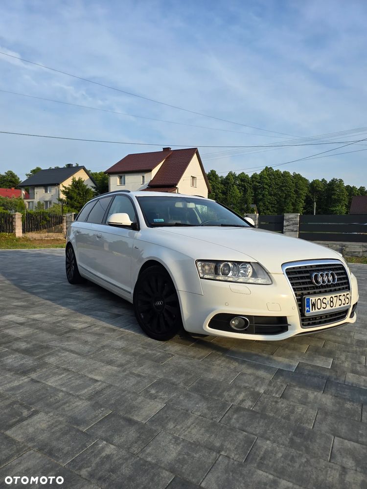 Audi A6 Avant 2.0 TDI DPF - 2