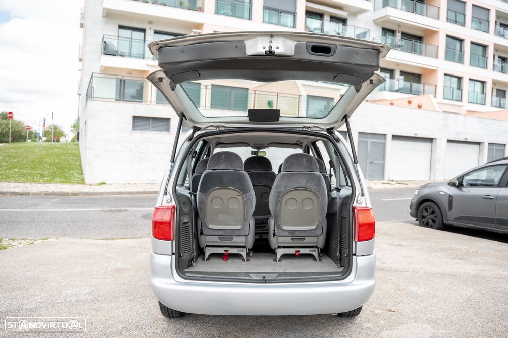 SEAT Alhambra 1.9 TDI SE - 23