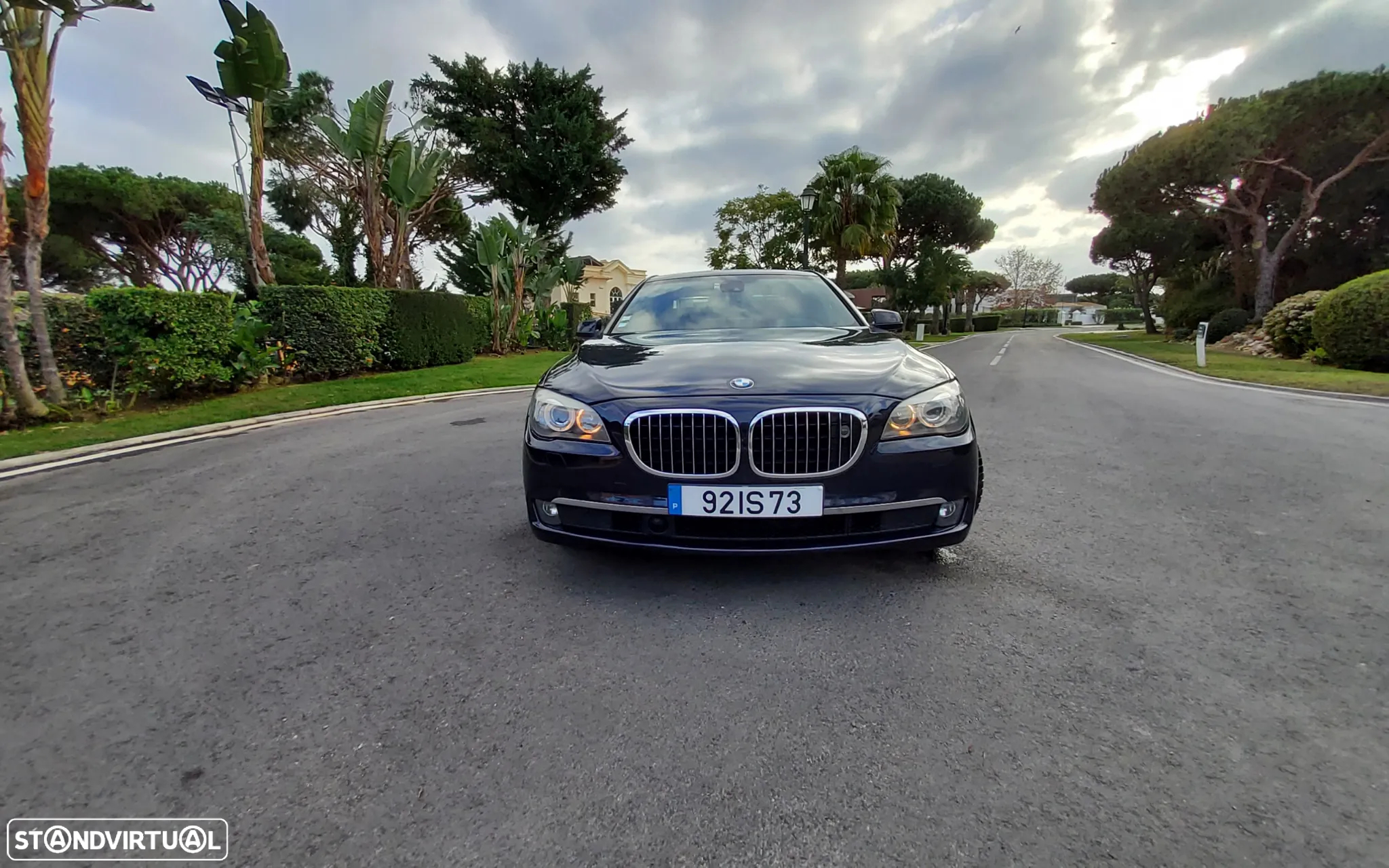BMW 740 d - 48