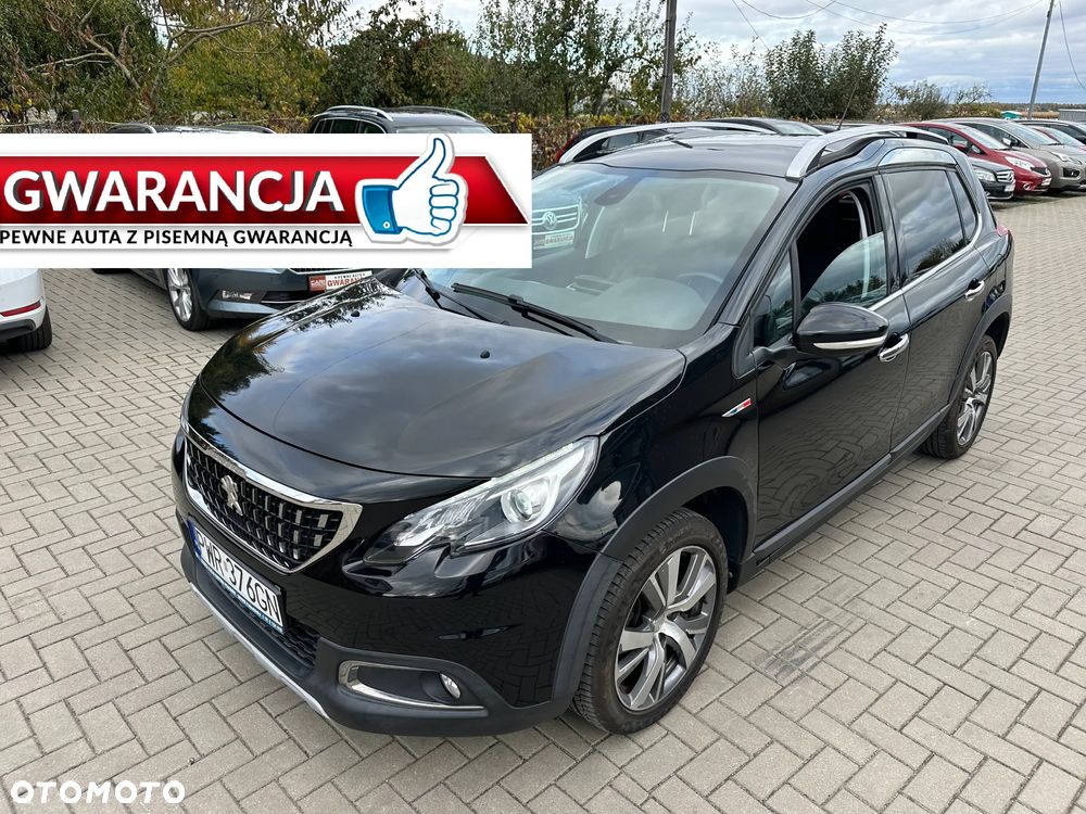 Peugeot 2008 - 1