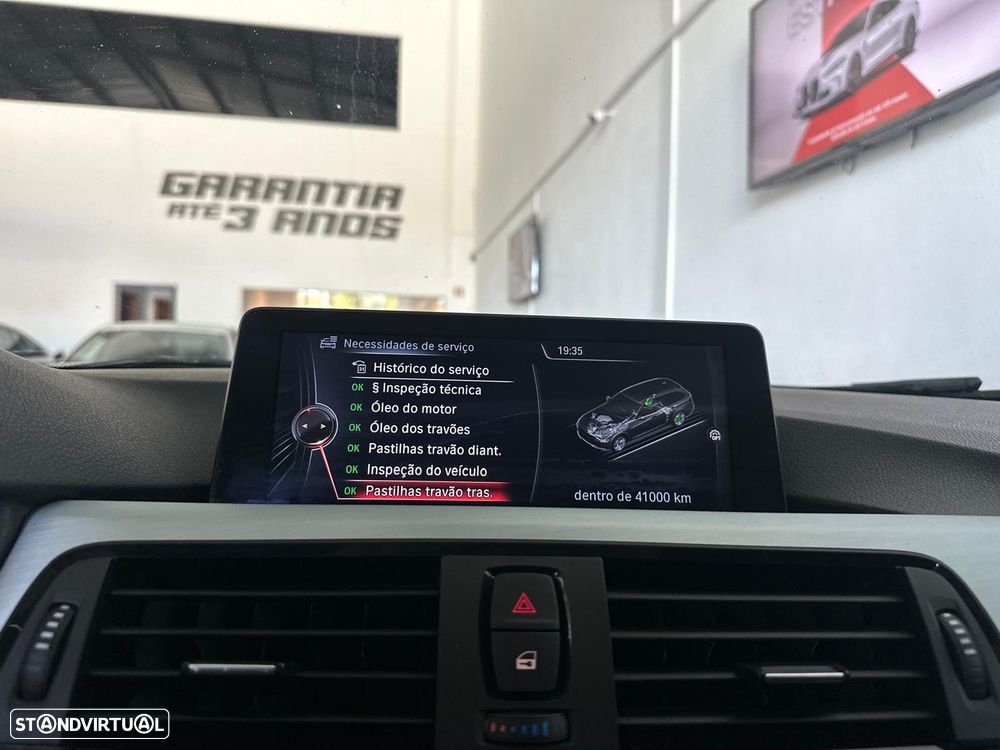 BMW 320 d Pack M - 19