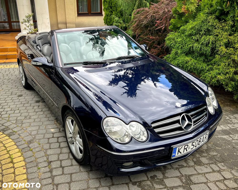 Mercedes-Benz CLK - 1