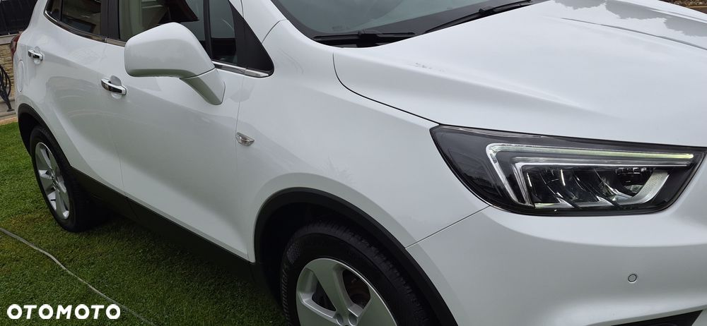 Opel Mokka X 1.4 Automatik Edition - 13