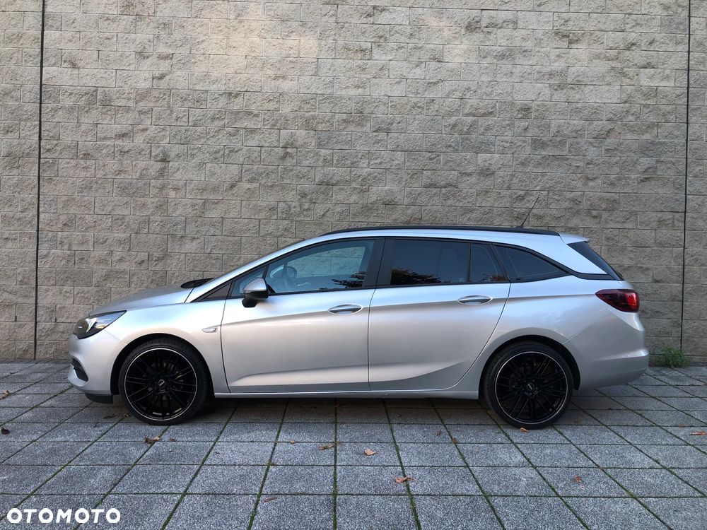 Opel Astra 1.5 CDTI Elegance S&S - 17