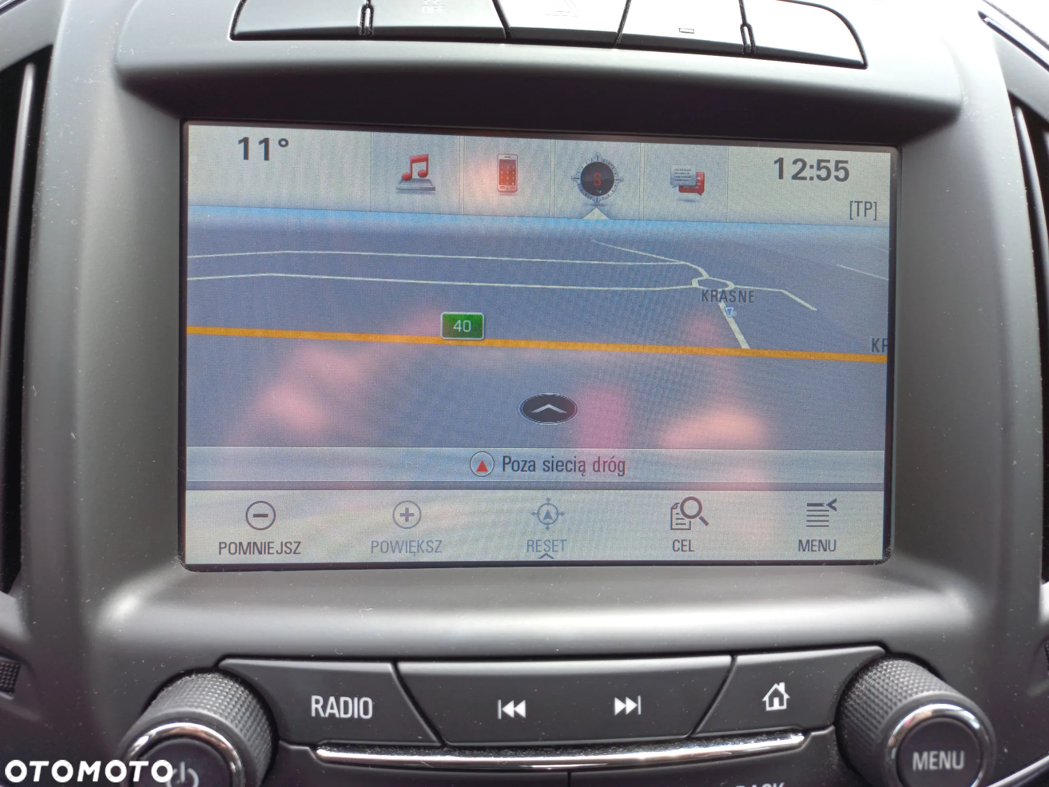Opel Insignia 1.6 T Cosmo - 22
