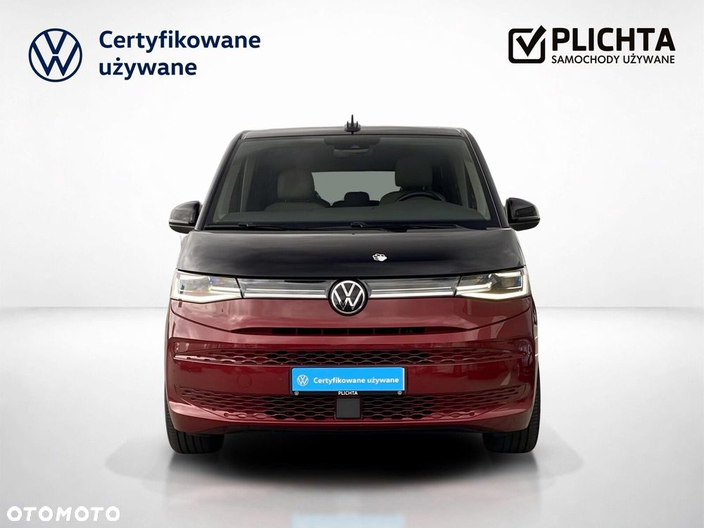 Volkswagen Multivan - 9