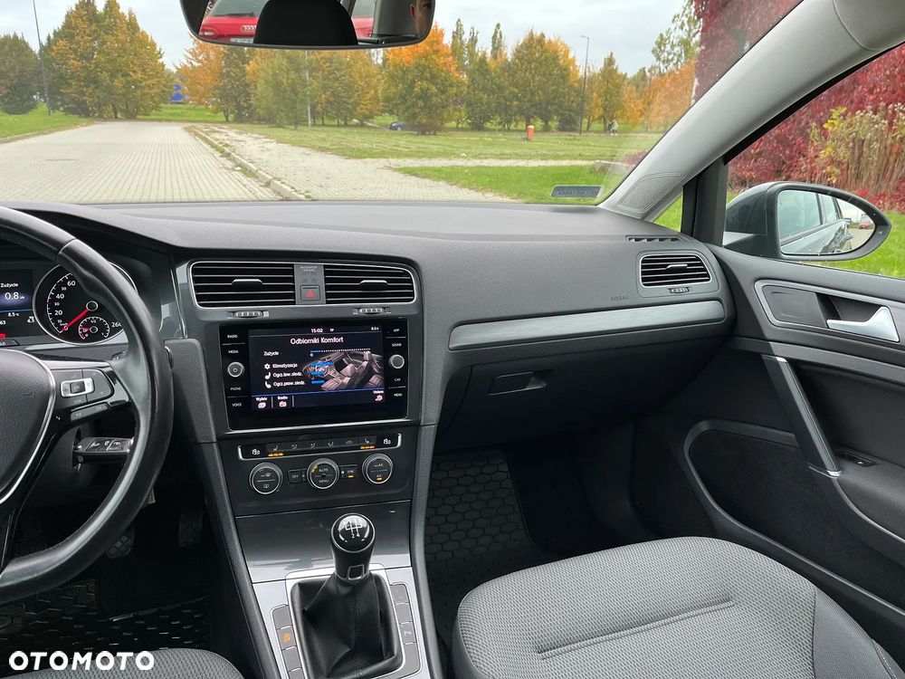 Volkswagen Golf VII 1.6 TDI BMT Comfortline - 20