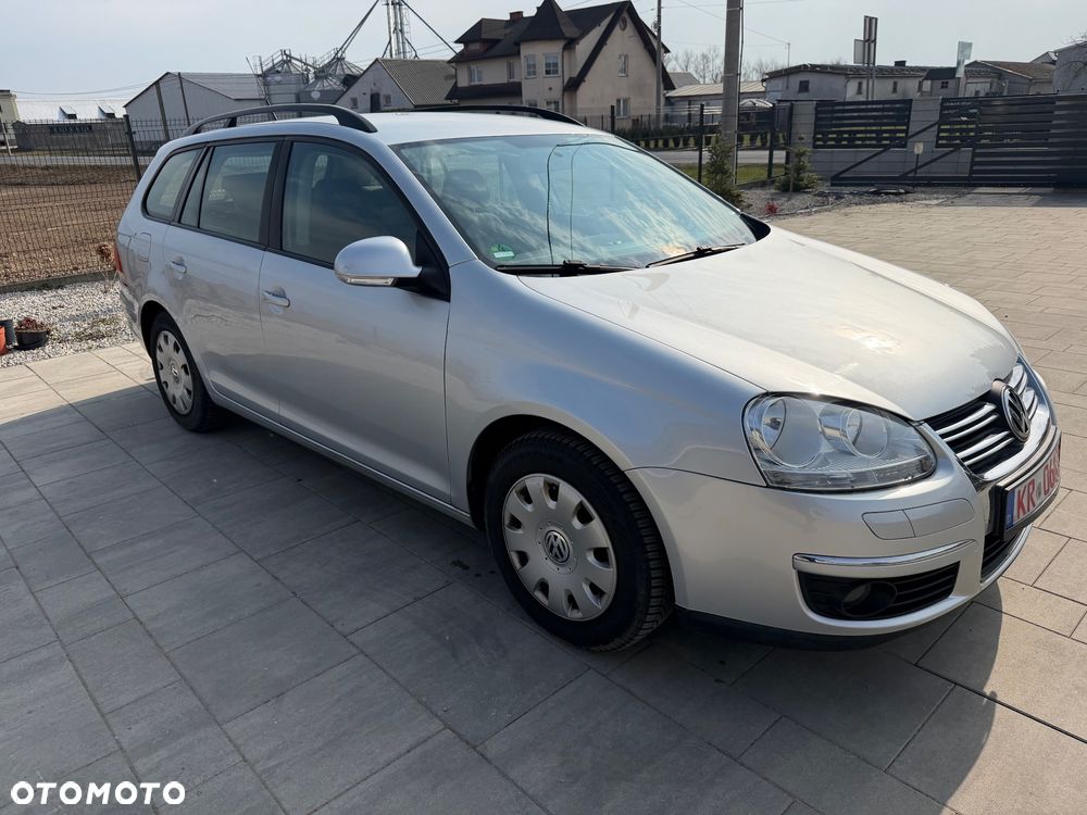 Volkswagen Golf 1.4 Trendline - 1