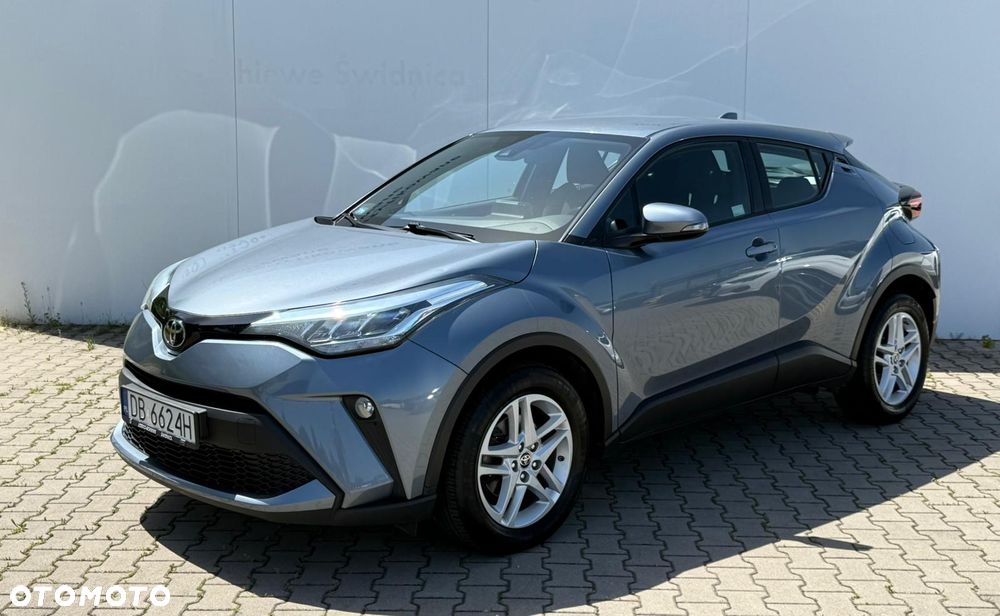 Toyota C-HR 1.2 T Comfort - 1