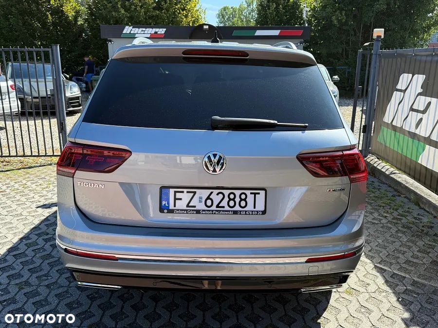 Volkswagen Tiguan Allspace 2.0 TSI 4Mot R-Line DSG - 7